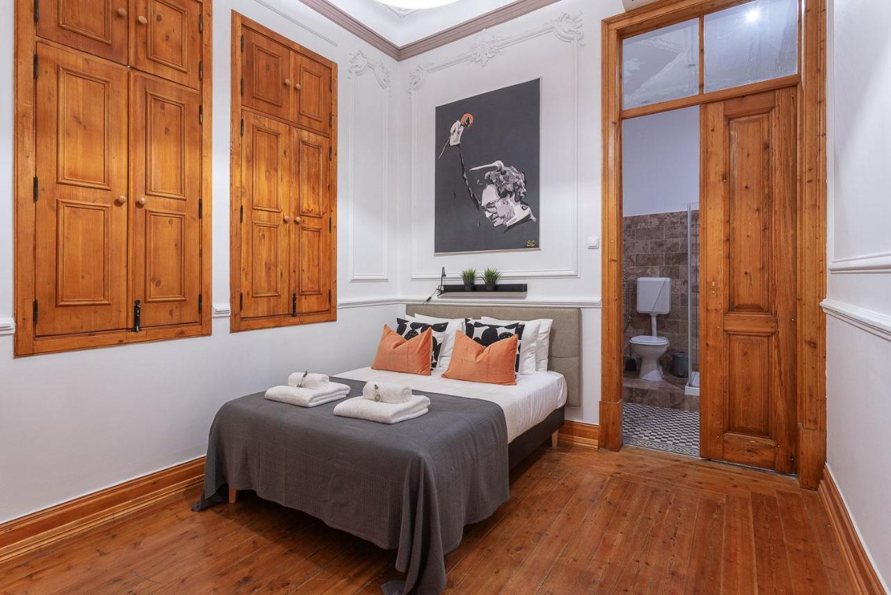 Privilege Apartment Alianca Da Silva In The Heart Of פארו מראה חיצוני תמונה