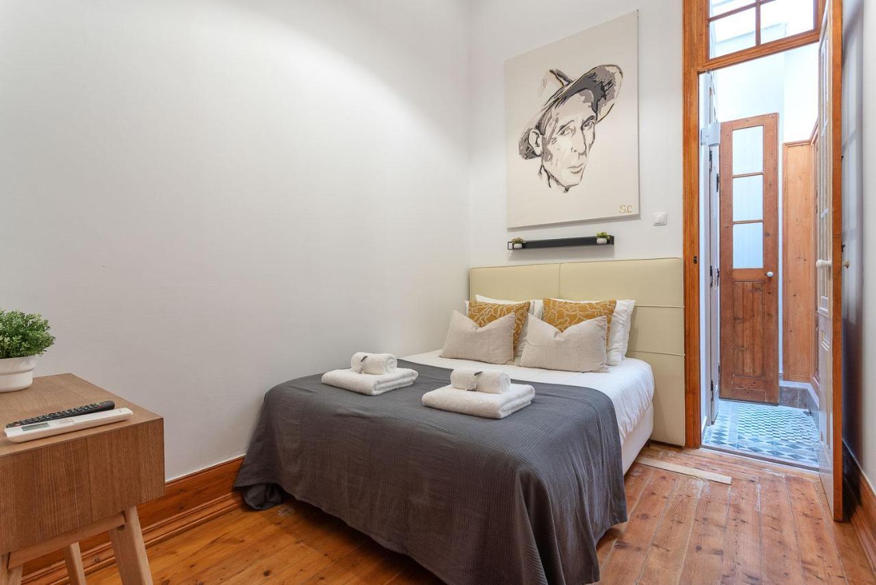 Privilege Apartment Alianca Da Silva In The Heart Of פארו מראה חיצוני תמונה