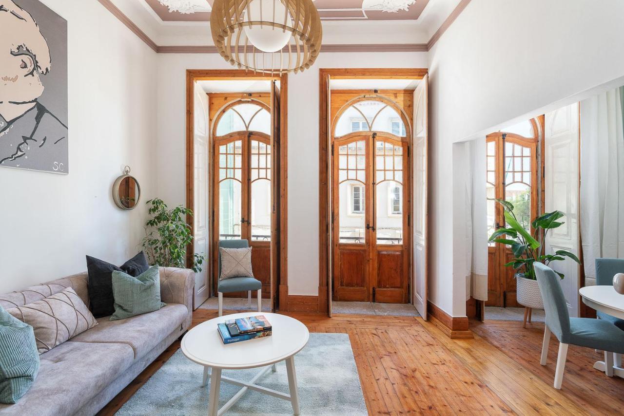 Privilege Apartment Alianca Da Silva In The Heart Of פארו מראה חיצוני תמונה