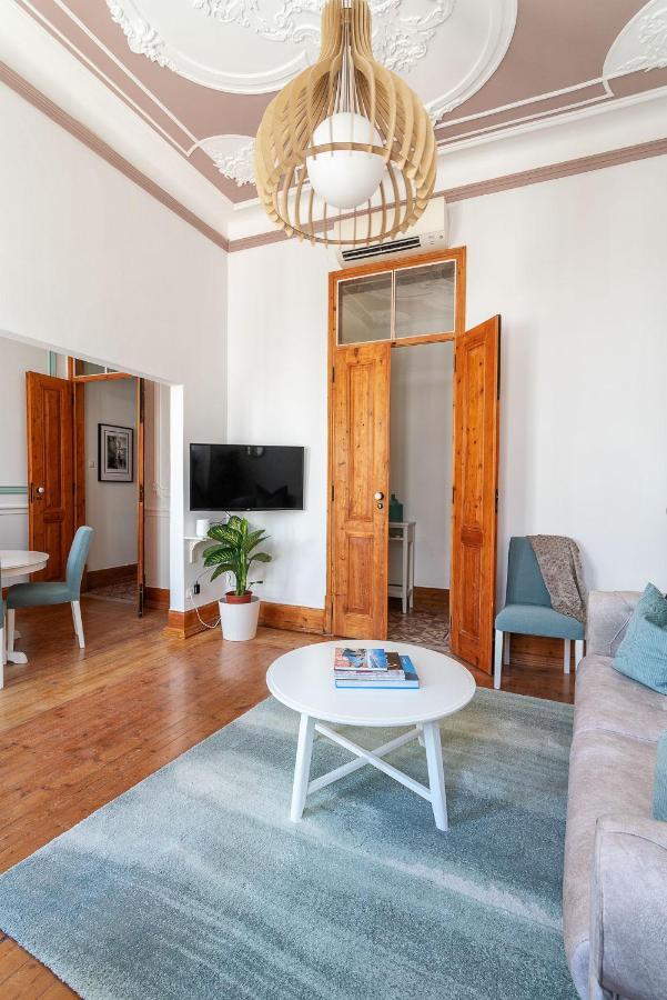 Privilege Apartment Alianca Da Silva In The Heart Of פארו מראה חיצוני תמונה