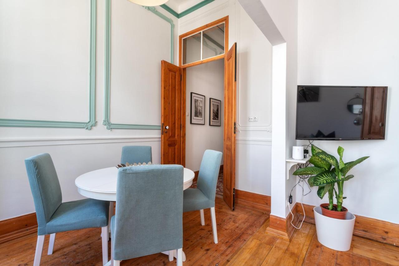 Privilege Apartment Alianca Da Silva In The Heart Of פארו מראה חיצוני תמונה