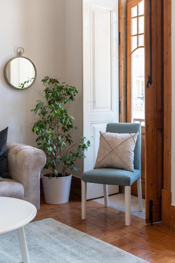 Privilege Apartment Alianca Da Silva In The Heart Of פארו מראה חיצוני תמונה