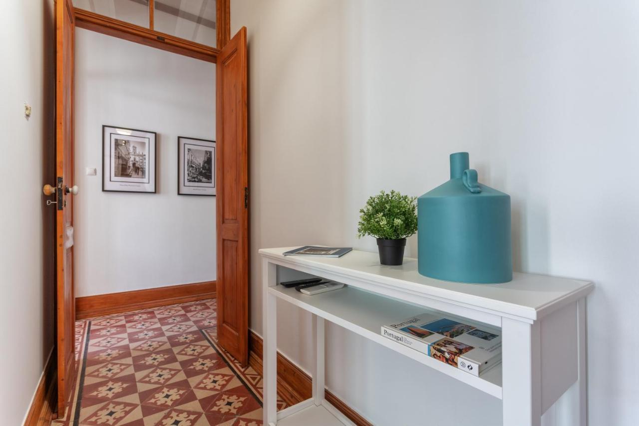 Privilege Apartment Alianca Da Silva In The Heart Of פארו מראה חיצוני תמונה