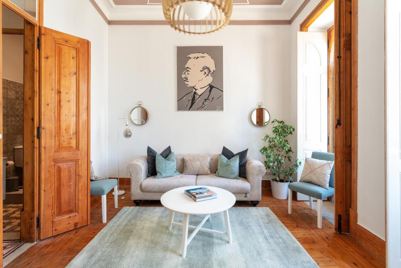 Privilege Apartment Alianca Da Silva In The Heart Of פארו מראה חיצוני תמונה