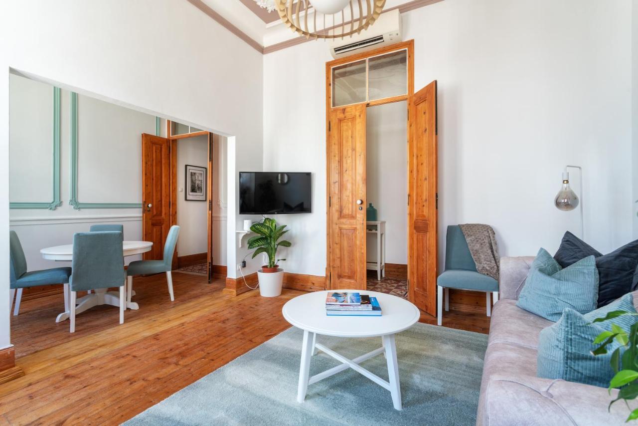 Privilege Apartment Alianca Da Silva In The Heart Of פארו מראה חיצוני תמונה