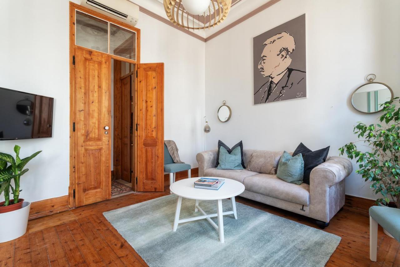 Privilege Apartment Alianca Da Silva In The Heart Of פארו מראה חיצוני תמונה