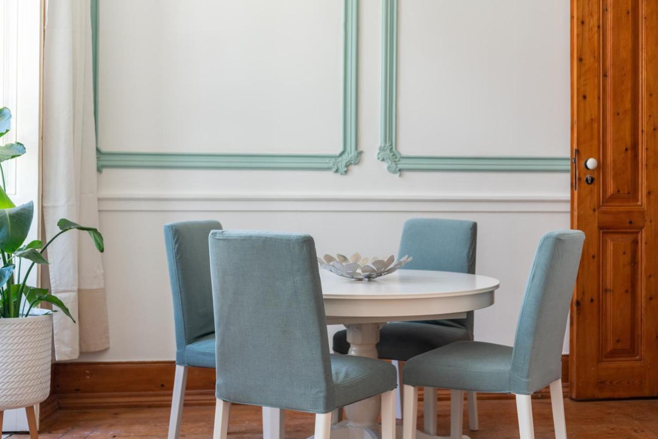 Privilege Apartment Alianca Da Silva In The Heart Of פארו מראה חיצוני תמונה