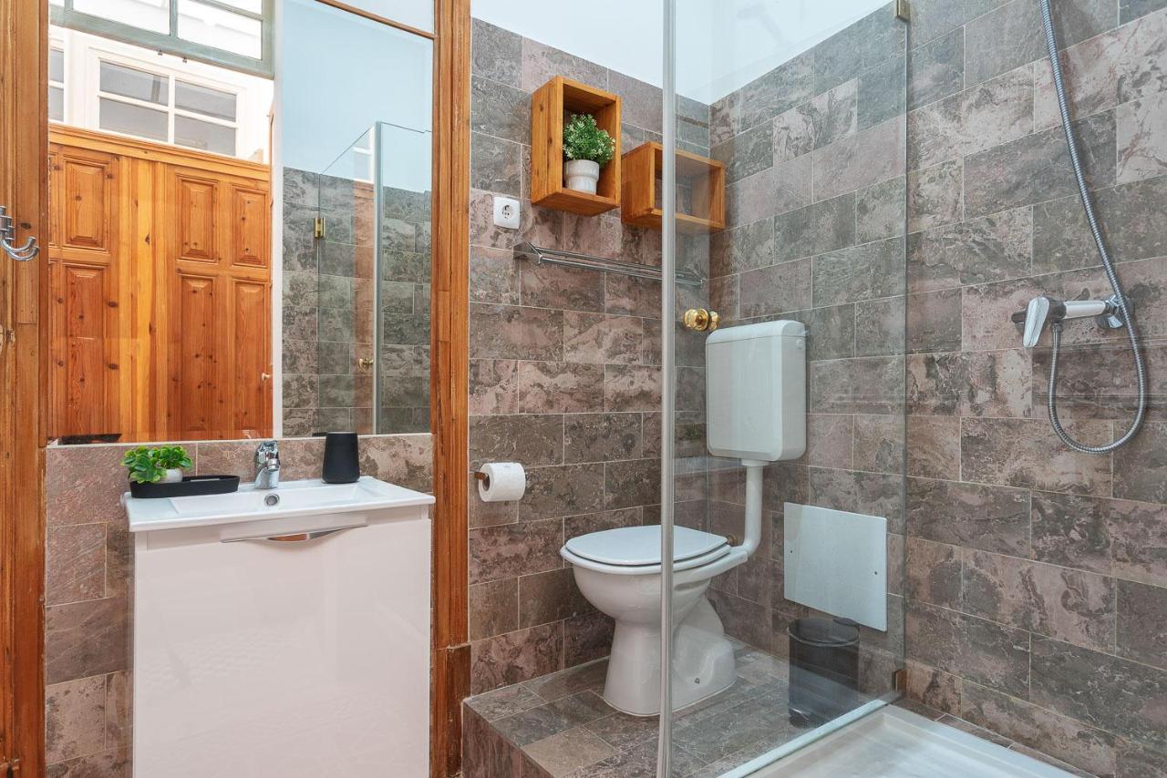 Privilege Apartment Alianca Da Silva In The Heart Of פארו מראה חיצוני תמונה