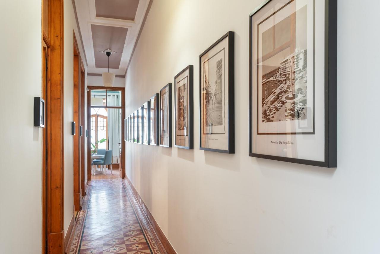 Privilege Apartment Alianca Da Silva In The Heart Of פארו מראה חיצוני תמונה