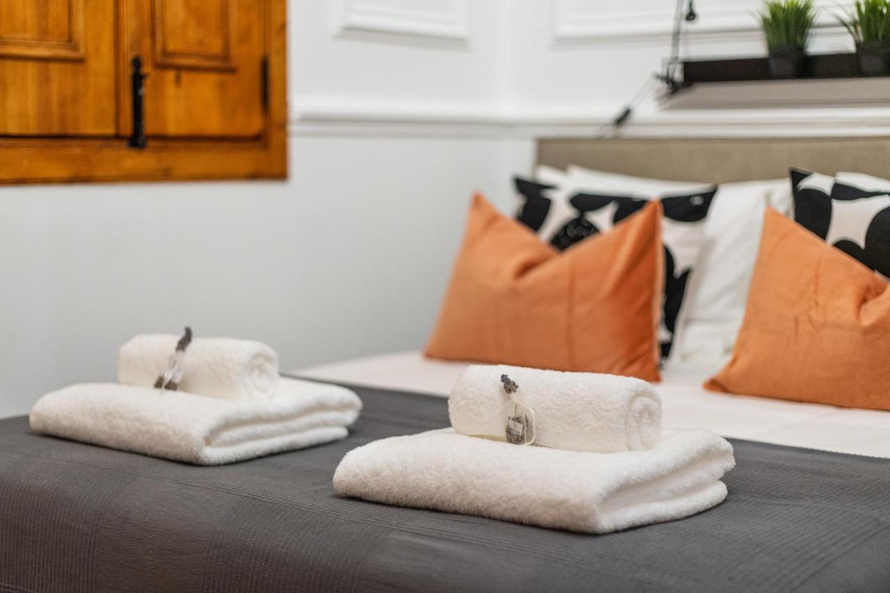 Privilege Apartment Alianca Da Silva In The Heart Of פארו מראה חיצוני תמונה